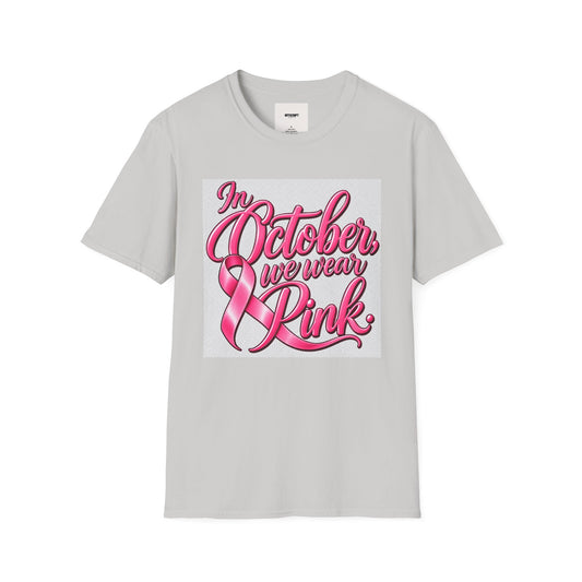 Unisex Softstyle T-Shirt