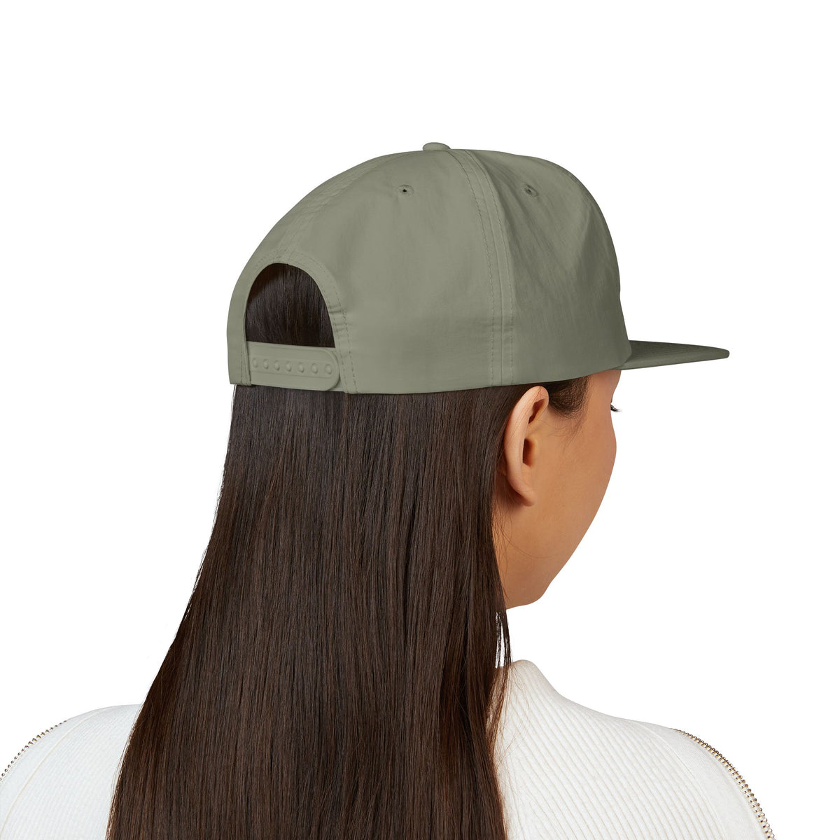 SPF IDGAF Surf Cap | Retro Sun Typography Hat