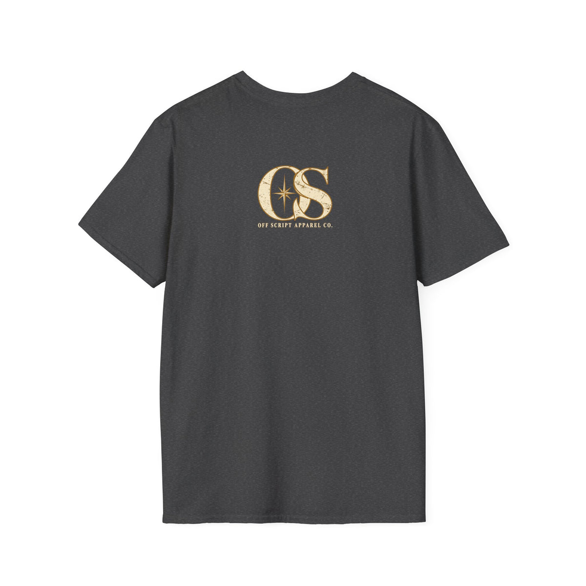 Cowboy Up T-Shirt — "Real Cowboys Live in Texas" Western Graphic Tee