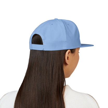 SPF IDGAF Surf Cap | Retro Sun Typography Hat