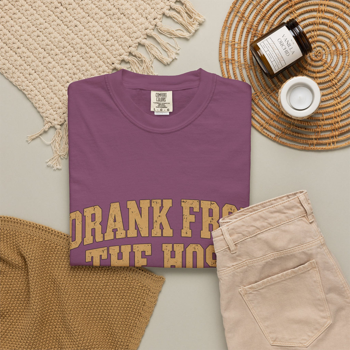 Drank From The Hose Still Here T-Shirt