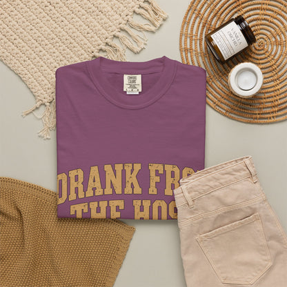 Drank From The Hose Still Here T-Shirt