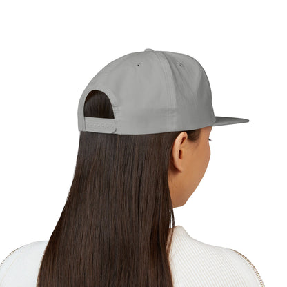 SPF IDGAF Surf Cap | Retro Sun Typography Hat