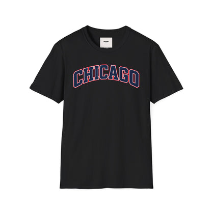 Chicago Arch Logo T-Shirt — Retro City Pride Tee