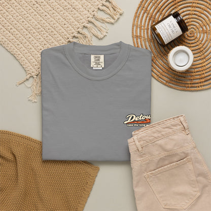 Detour 'Take the Long Way' Graphic T-Shirt