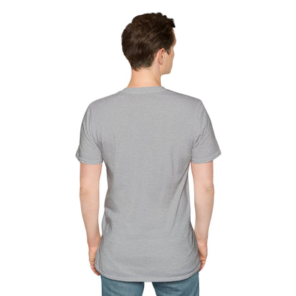 John 3:16 Cross T-Shirt — Inspirational Christian Scripture Tee