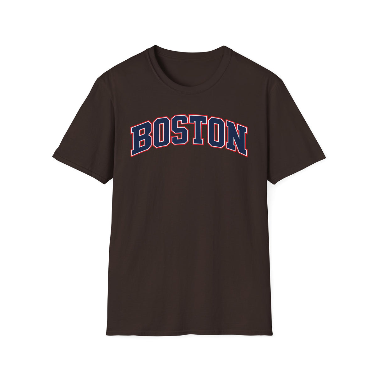 Boston Arch Graphic T-Shirt — Classic City Pride Tee