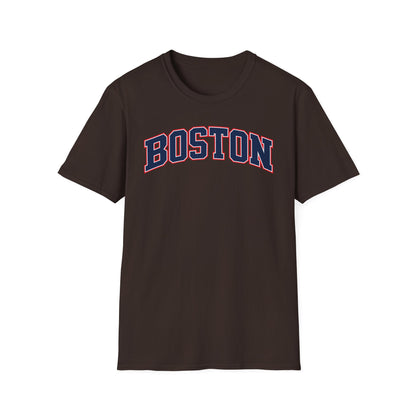 Boston Arch Graphic T-Shirt — Classic City Pride Tee