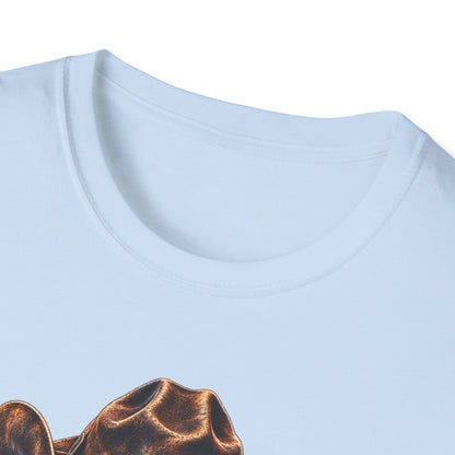 Cowboy Skull T-Shirt — Western Gunslinger Graphic Tee