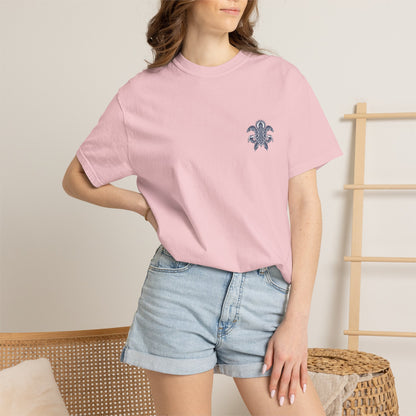 Sacred Sea Turtle Mandala T-Shirt