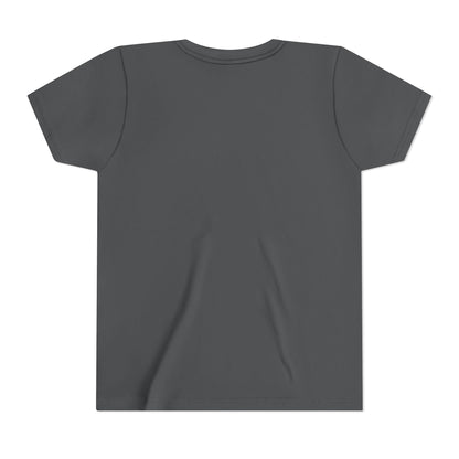 Youth Western Cowboy Tee — Little Cowboy & Horse Graphic Shirt