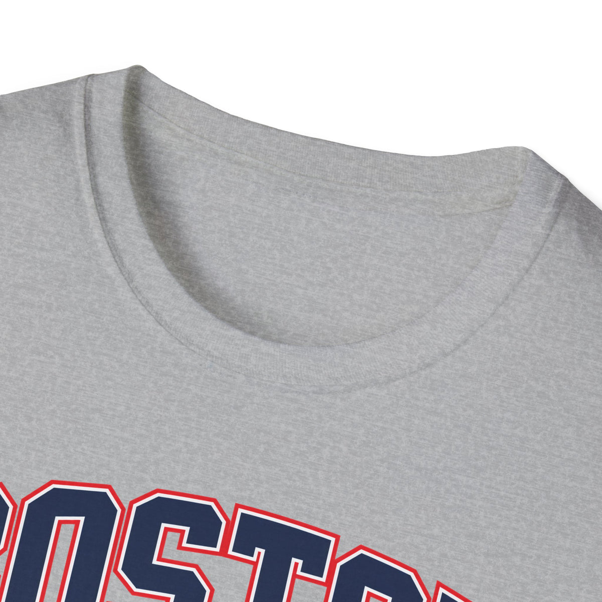 Boston Arch Graphic T-Shirt — Classic City Pride Tee