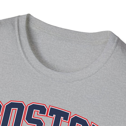 Boston Arch Graphic T-Shirt — Classic City Pride Tee