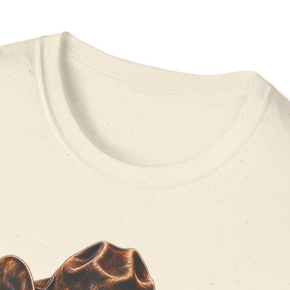 Cowboy Skull T-Shirt — Western Gunslinger Graphic Tee