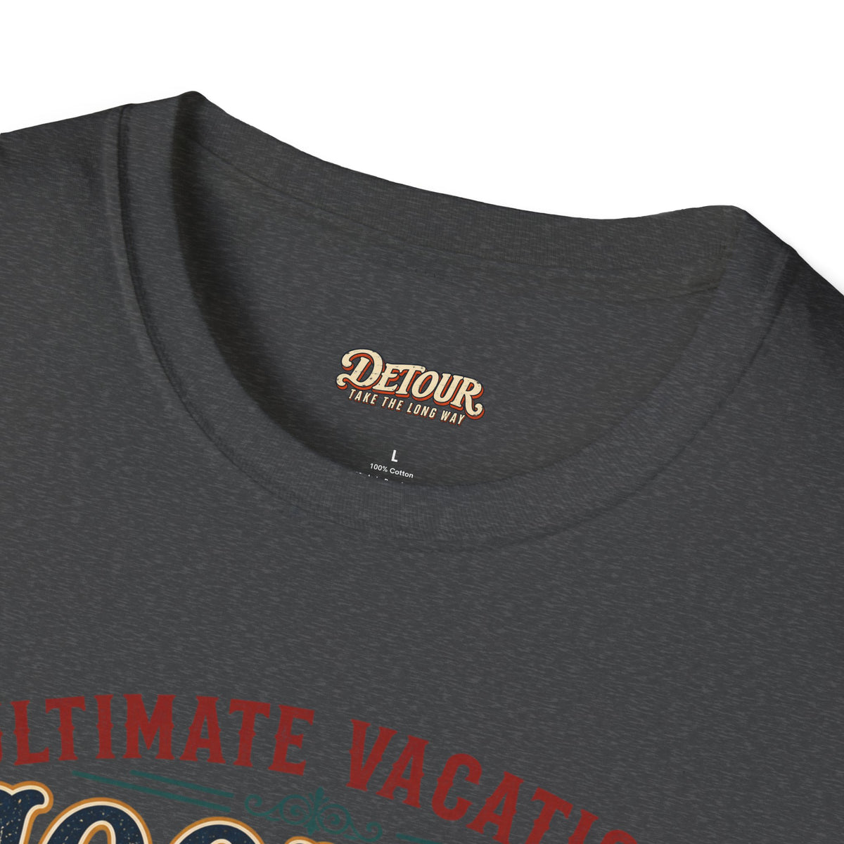 Hookers & Gelato Ultimate Vacation T-Shirt