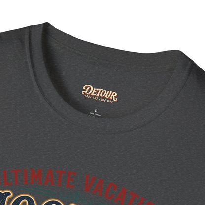 Hookers & Gelato Ultimate Vacation T-Shirt