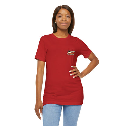 Detour Take the Long Way Road Trip Graphic T-Shirt