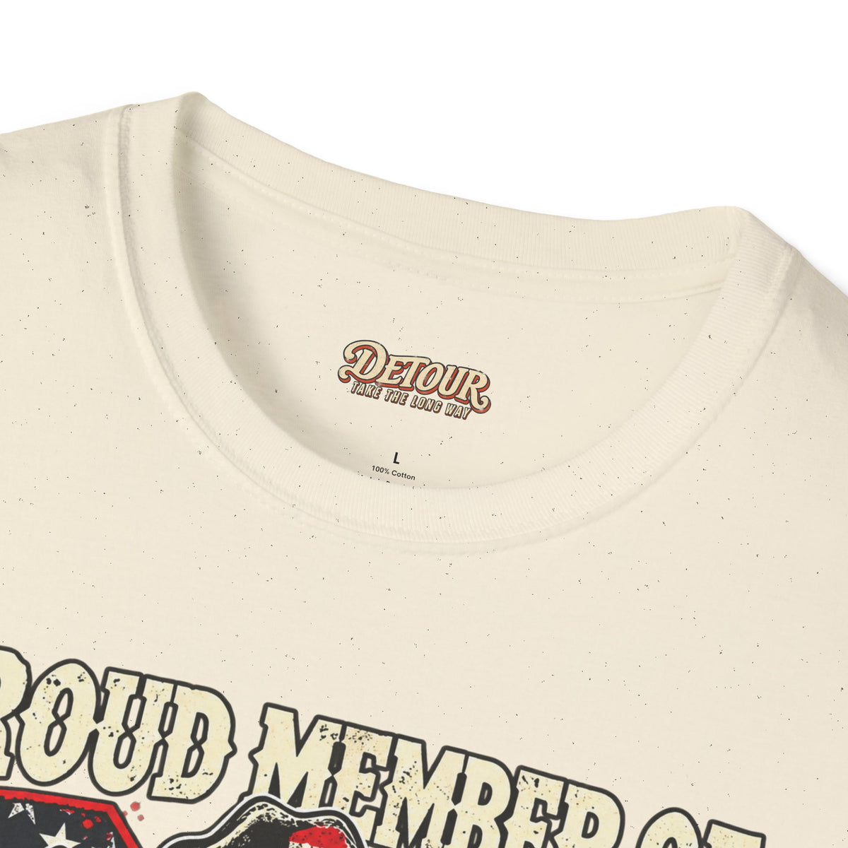 Proud Member of the 1965–1980 Generation Graphic T-Shirt