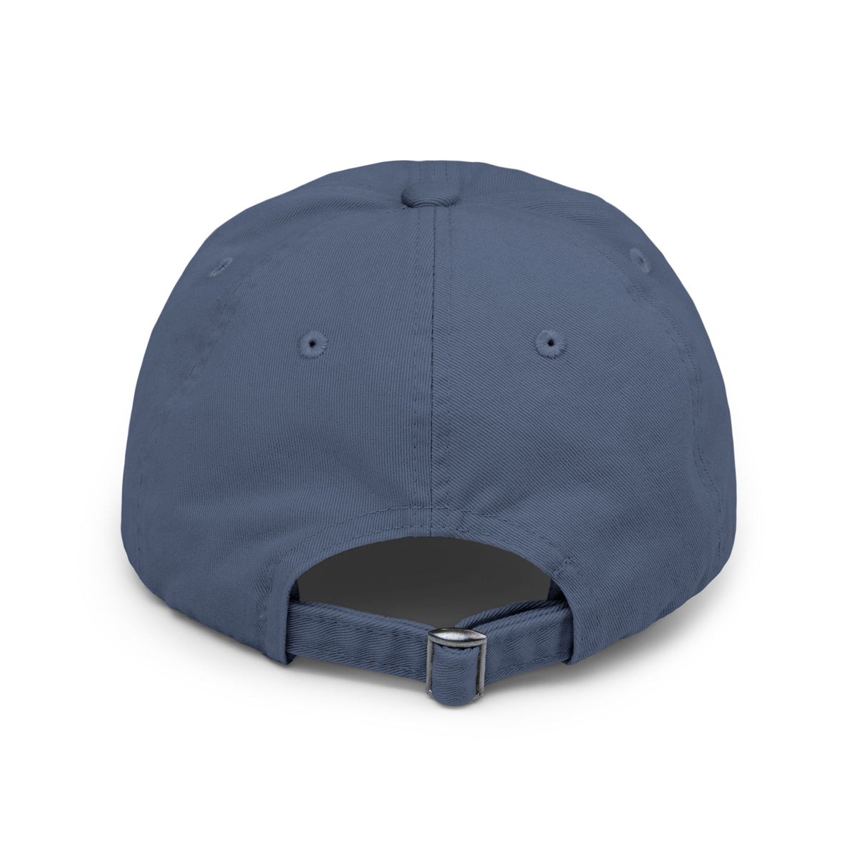 Veteran Distressed Cap — Honor Courage Sacrifice Embroidered Hat