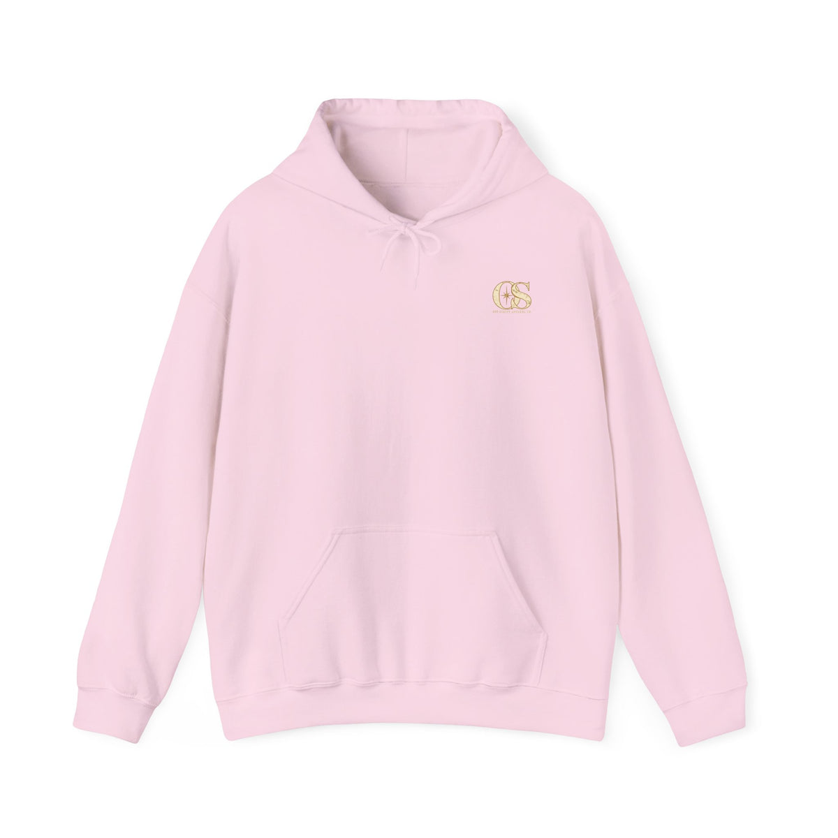Hoodie — Give Into The Groove Retro Disco Graphic Hoodie