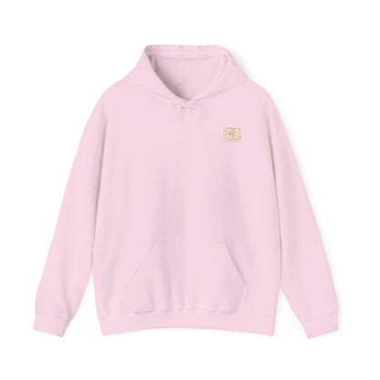 Hoodie — Give Into The Groove Retro Disco Graphic Hoodie