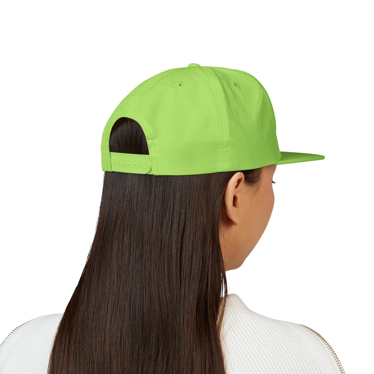 SPF IDGAF Surf Cap | Retro Sun Typography Hat