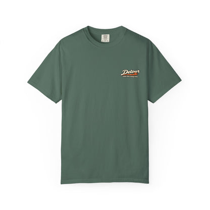 Detour 'Take the Long Way' Graphic T-Shirt