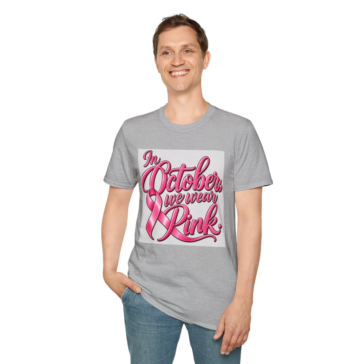 Unisex Softstyle T-Shirt