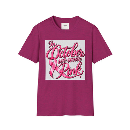 Unisex Softstyle T-Shirt