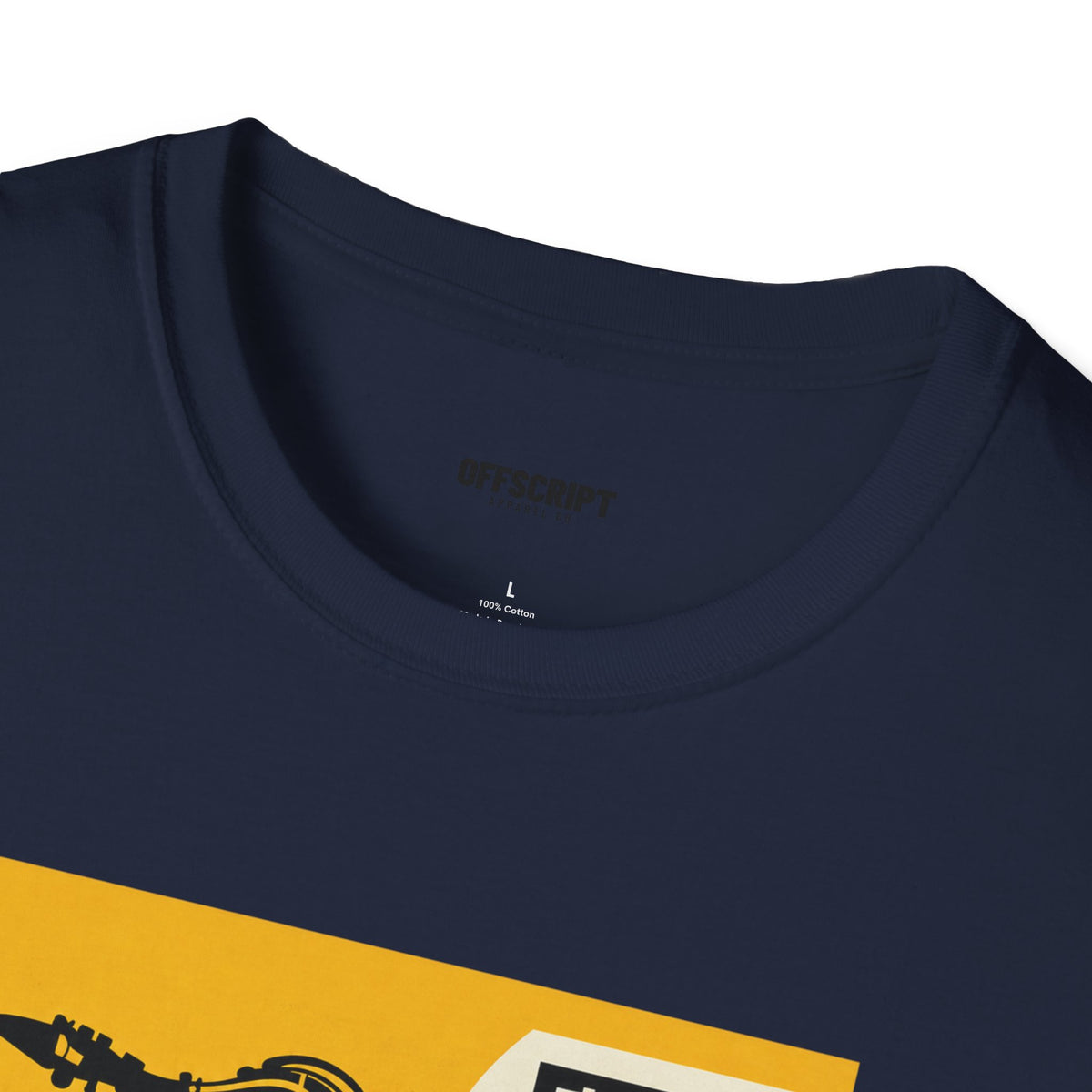 Tokyo Jazz Club Saxophone Poster T-Shirt