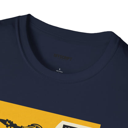 Tokyo Jazz Club Saxophone Poster T-Shirt