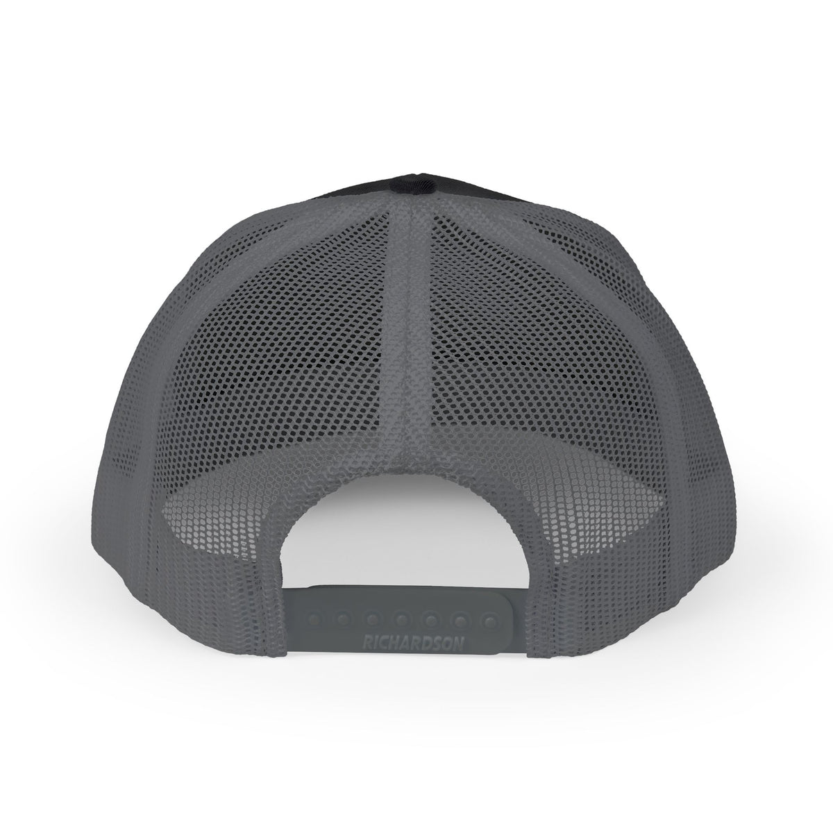 Auto Gas Vintage Trucker Cap — Retro Petrol Logo Snapback