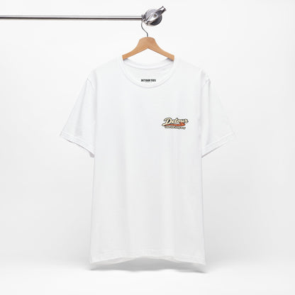Detour Take the Long Way Road Trip Graphic T-Shirt