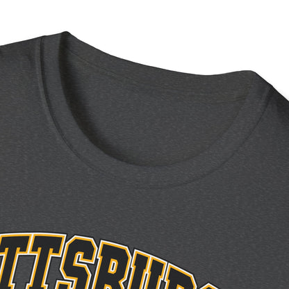 Pittsburgh Arch Logo T-Shirt