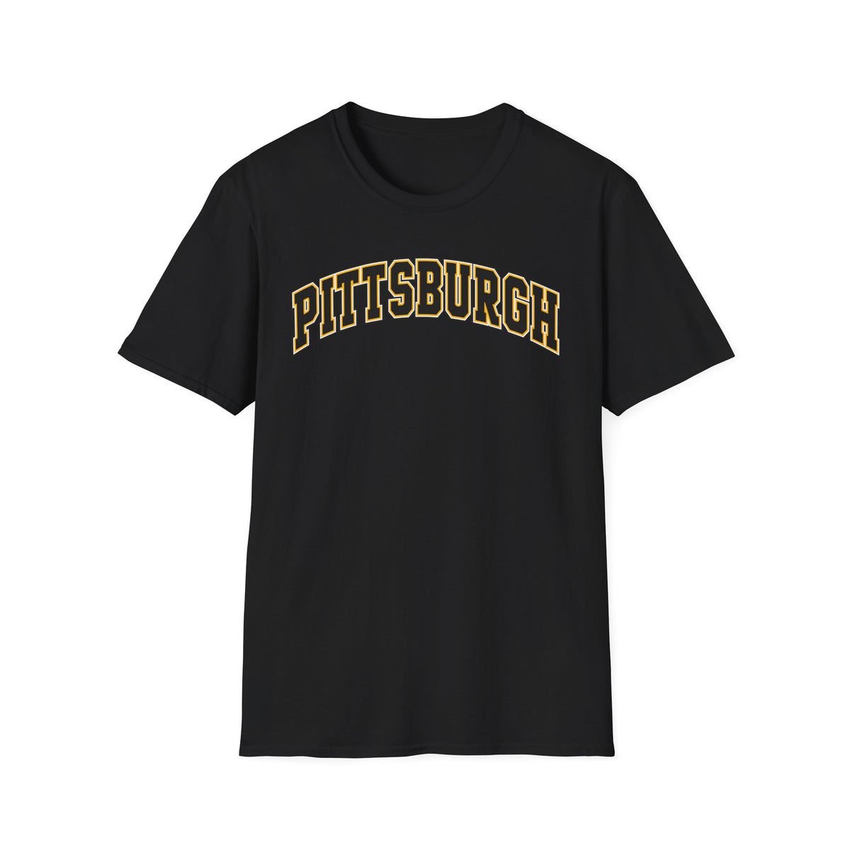 Pittsburgh Arch Logo T-Shirt