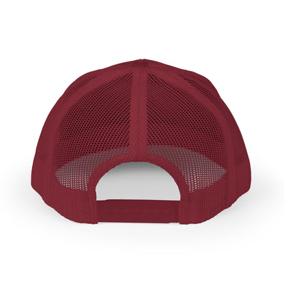 Cowboy Hat Snapback Trucker Cap – Western Rodeo Mesh Back Hat