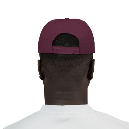 SPF IDGAF Surf Cap | Retro Sun Typography Hat