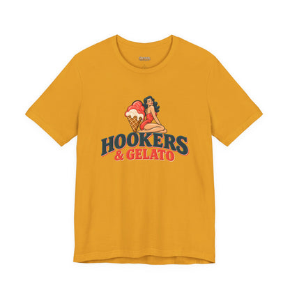 Hookers & Gelato Graphic T-Shirt