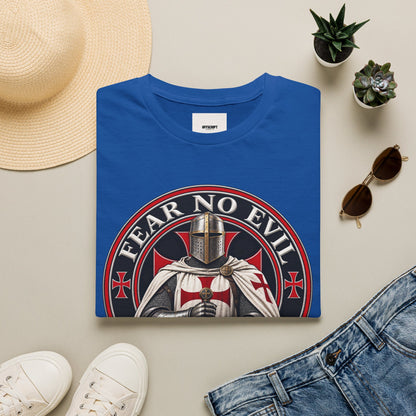 Crusader 'Fear No Evil' T‑Shirt