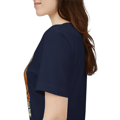 Funny Christmas Tee — "Most Likely to Eat the Evidence" Gingerbread Cookie Shirt