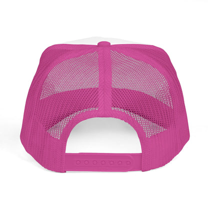 Detour Trucker Hat — Vintage Road Trip Mesh Cap