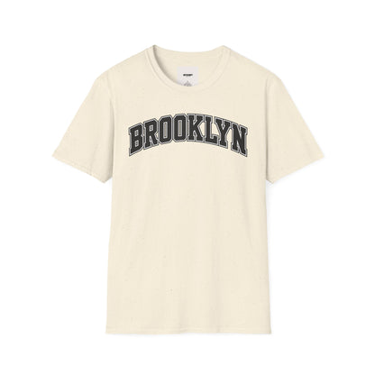 Brooklyn Arch Logo T-Shirt — Classic City Vintage Graphic Tee
