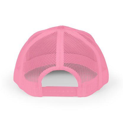 Cowboy Hat Snapback Trucker Cap – Western Rodeo Mesh Back Hat