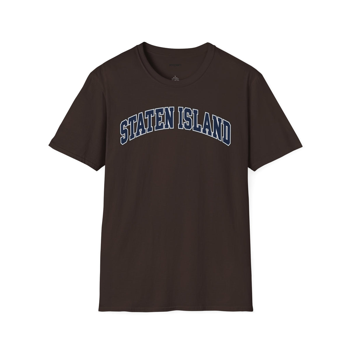 Staten Island Vintage Collegiate T-Shirt