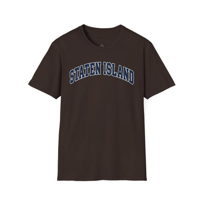 Staten Island Vintage Collegiate T-Shirt