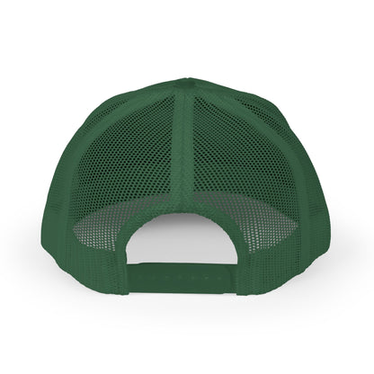 Cowboy Hat Snapback Trucker Cap – Western Rodeo Mesh Back Hat