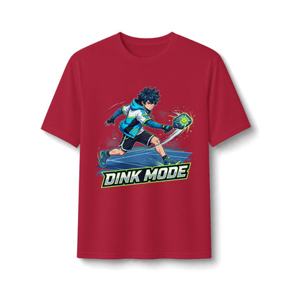 Dink Mode Pickleball Performance Tee