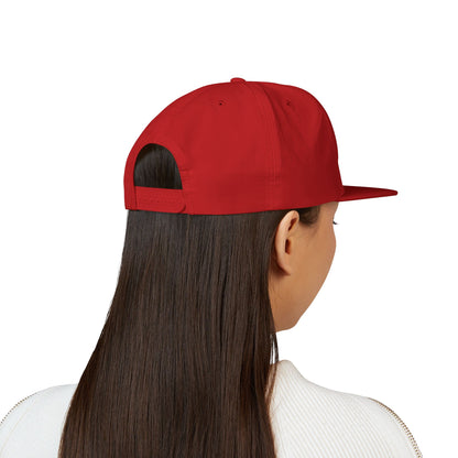 SPF IDGAF Surf Cap | Retro Sun Typography Hat