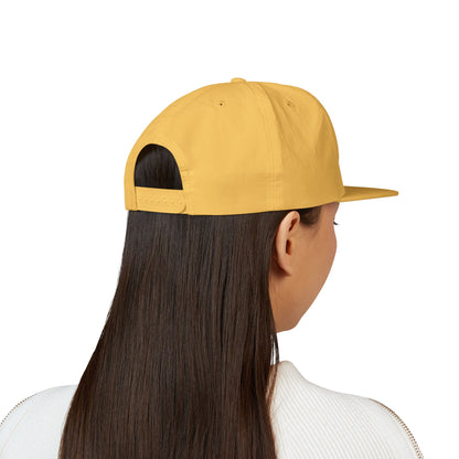 SPF IDGAF Surf Cap | Retro Sun Typography Hat