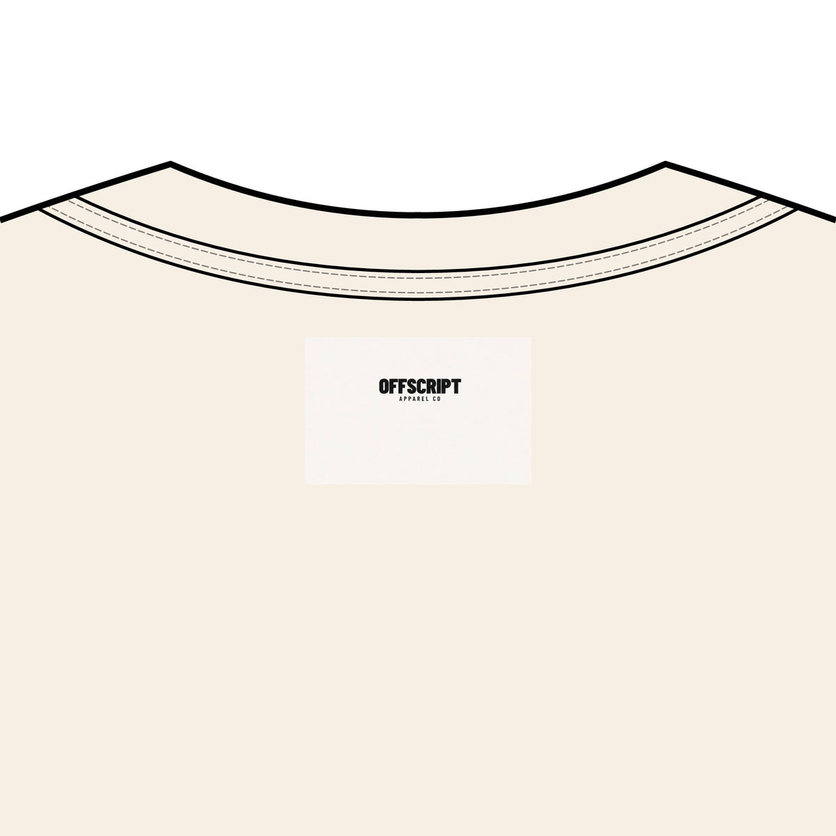 After Hours Racing T‑Shirt — Off Script Graphic Tee